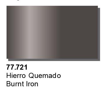 77.721 Burnt Iron